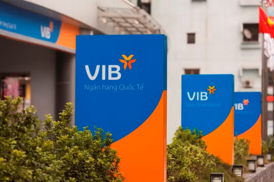 VIB: Bên cạnh kết quả lợi nhuận kỷ lục…. (Ảnh: VIB)