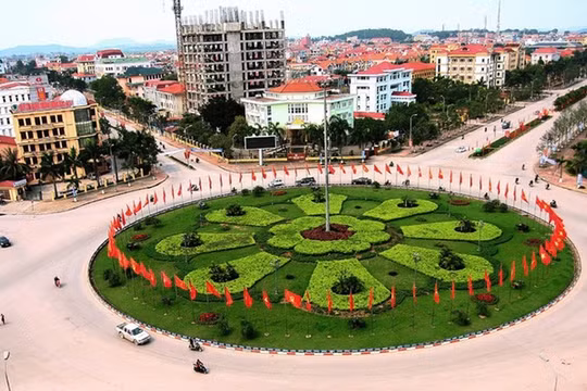 Diện tích nhỏ nhất Việt Nam nhưng tỉnh Bắc Ninh là địa phương có nhiều dự án BT bậc nhất cả nước. (Ảnh: Internet)