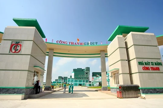 Với tình hình hiện tại, rất khó để tin rằng Công ty cổ phần Xi măng Công Thanh đủ lực để thực làm dự án Golden Coast Resort Hải Hòa. (Ảnh: Internet)