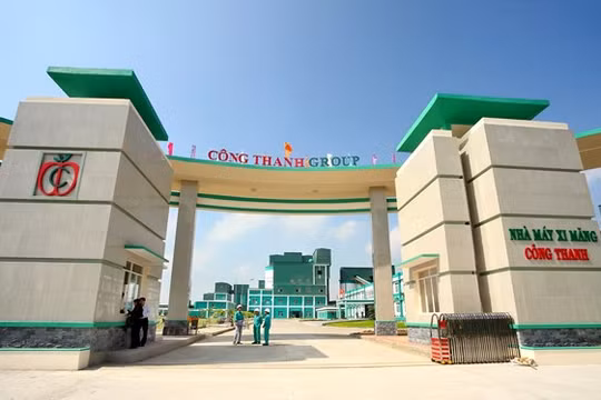 Với tình hình hiện tại, rất khó để tin rằng Công ty cổ phần Xi măng Công Thanh đủ lực để thực làm dự án Golden Coast Resort Hải Hòa. (Ảnh: Internet)