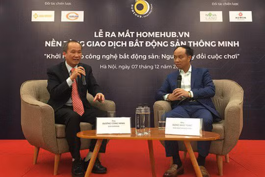Ông chủ Him Lam Dương Công Minh: "Đừng học Him Lam, chúng ta hãy học Vingroup ấy"