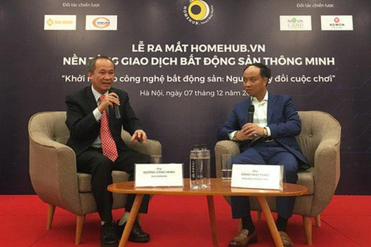 Ông chủ Him Lam Dương Công Minh: "Đừng học Him Lam, chúng ta hãy học Vingroup ấy"