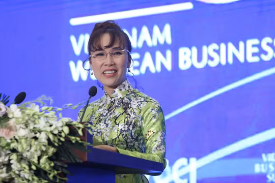 Nữ tỷ phú tự thân đầu tiên của Việt Nam. Ảnh: Nam Khánh