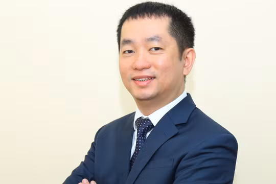 Ông Nguyễn Hướng Minh sẽ phụ trách Phó Tổng Giám đốc phụ trách Công nghệ thông tin và vận hành của Eximbank kể từ ngày 01/06/2018. (Ảnh: EIB)