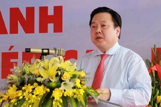 Nguyên Bí thư Cao Bằng Nguyễn Hoàng Anh đã trở thành Chủ tịch đầu tiên của Ủy ban Quản lý vốn nhà nước tại doanh nghiệp. (Ảnh: Internet)