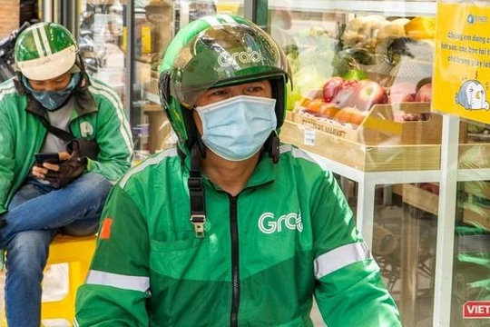 Grab sẽ tổ chức Ngày tri ân tài xế công nghệ.