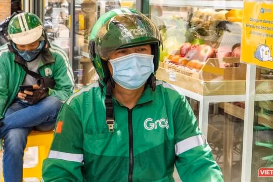 Grab sẽ tổ chức Ngày tri ân tài xế công nghệ.