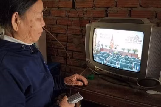 Người dân ở nông thôn, vùng sâu, vùng xa được tiếp cận nhiều chương trình truyền hình với chất lượng cao, thu hẹp khoảng cách số về thông tin giữa vùng sâu, vùng xa.