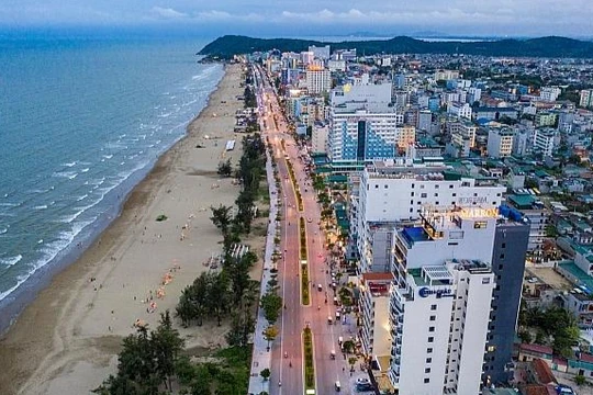 Thanh Hóa chấp thuận chủ trương đầu tư dự án Khu nhà ở chất lượng cao tại TP. Sầm Sơn.