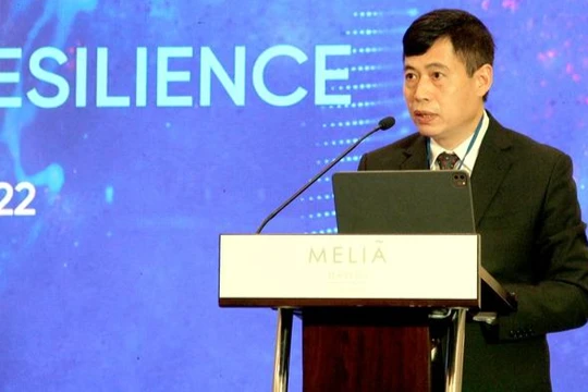 Cục trưởng Cục An toàn thông tin Nguyễn Thành Phúc cho biết, tấn công mạng vào chuỗi cung ứng được dự báo gia tăng trong thời gian tới.