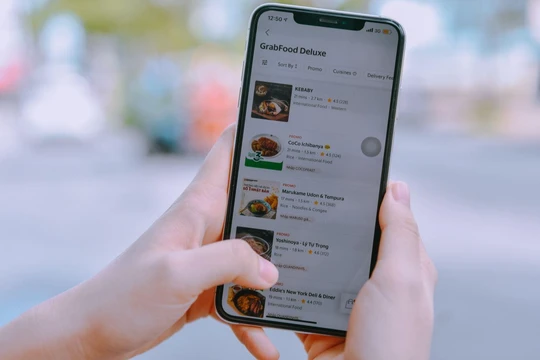 Người dùng thêm nhiều lựa chọn món ngon cao cấp tại nhà.