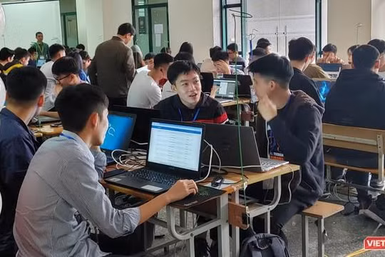 Ngành học Công nghệ vốn được cho là có nhiều vị trí công việc “hot” và đang được các bạn trẻ yêu thích.