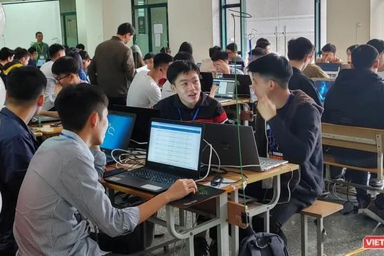 Ngành học Công nghệ vốn được cho là có nhiều vị trí công việc “hot” và đang được các bạn trẻ yêu thích.