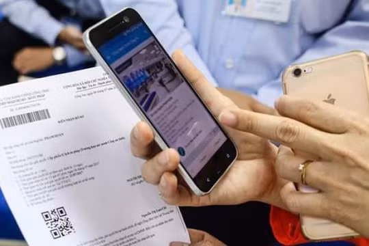 Mục tiêu đến năm 2030, người dân sẽ hành thạo cách thức sử dụng dịch vụ khi có nhu cầu.