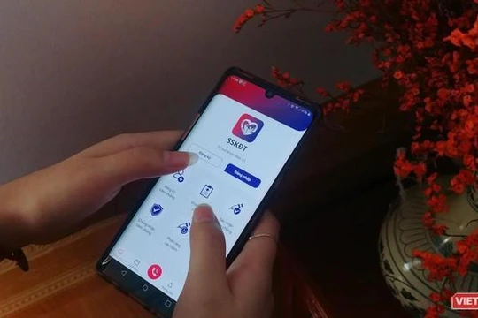 Ủy ban Quốc gia về chuyển đổi số đặt mục tiêu năm 2022 90% người dân Việt Nam có hồ sơ sức khỏe điện tử.