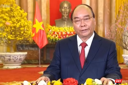 Ông Nguyễn Xuân Phúc 