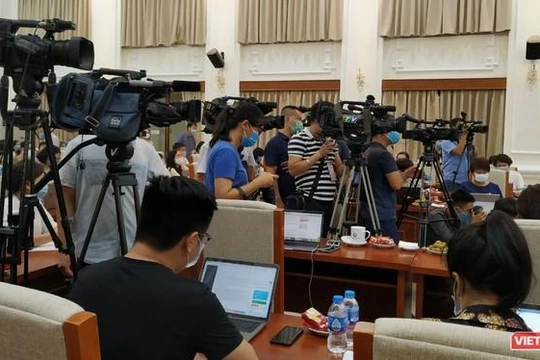 Quy hoạch phát triển mạng lưới cơ sở báo chí, phát thanh, truyền hình, thông tin điện tử, cơ sở xuất bản là 1 trong 2 Quy hoạch ngành quốc gia được Thủ tướng Chính phủ giao Bộ TT&TT lập.