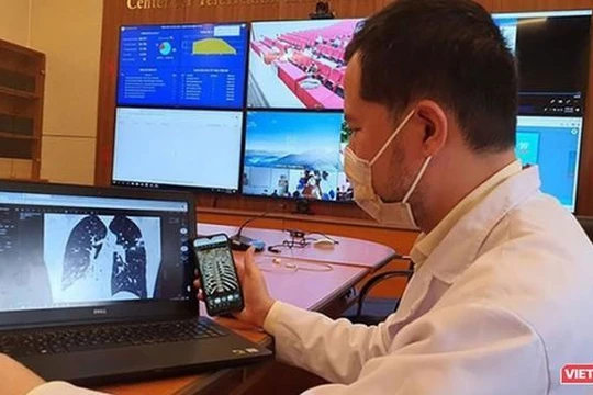 Cơ sở dữ liệu y tế toàn dân sẽ là nền tảng thông tin kết nối, chia sẻ dữ liệu y tế, sức khỏe người dân và từ đó, người dân được chăm sóc sức khỏe suốt đời.