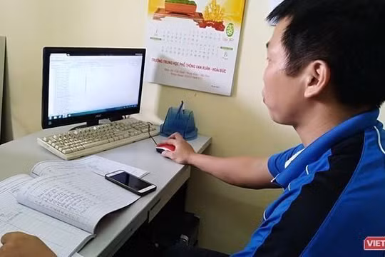 Hệ thống tuyển sinh chung có chức năng để thí sinh và phụ huynh có thể tra cứu để biết kết quả trúng tuyển, đồng thời có thể xác nhận nhập học ngay trên hệ thống.