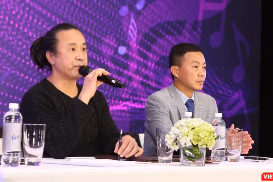 Nhạc sĩ Lê Minh Sơn cho biết MCM ra đời xuất phát từ khát vọng giải quyết “nỗi đau” chung về vi phạm tác quyền trên Internet đang ngày càng nhức nhối.