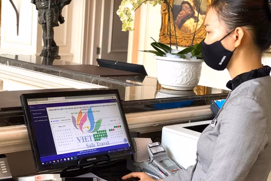 Nhiều doanh nghiêp lữ hành, cơ sở lưu trú tại Bà Rịa - Vũng Tàu đang trong quá trình chuyển đổi số.