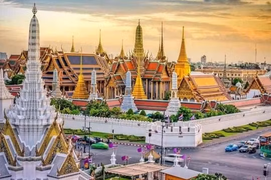 Thái Lan dẫn đầu danh sách 10 quốc gia được du khách Việt tìm kiếm sau dịch COVID-19.