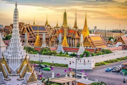 Thái Lan dẫn đầu danh sách 10 quốc gia được du khách Việt tìm kiếm sau dịch COVID-19.