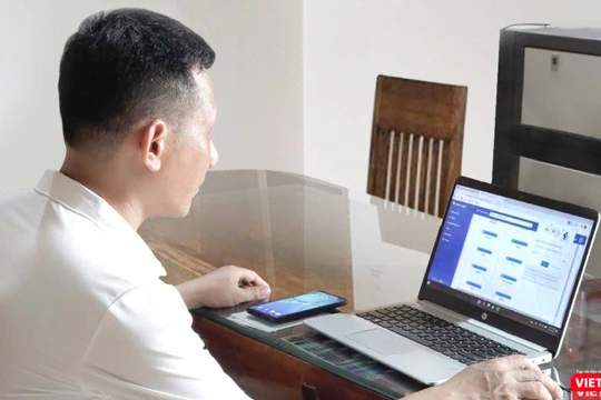 Khách hàng Hộ kinh doanh sử dụng Hệ sinh thái VNPT HKD.