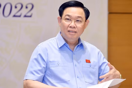 Chủ tịch Quốc hội Vương Đình Huệ nhấn mạnh, sửa Luật Khám bệnh, chữa bệnh phải tháo gỡ được vướng mắc, khó khăn, giúp ngành y tế thực hiện tốt chức năng, nhiệm vụ của ngành.