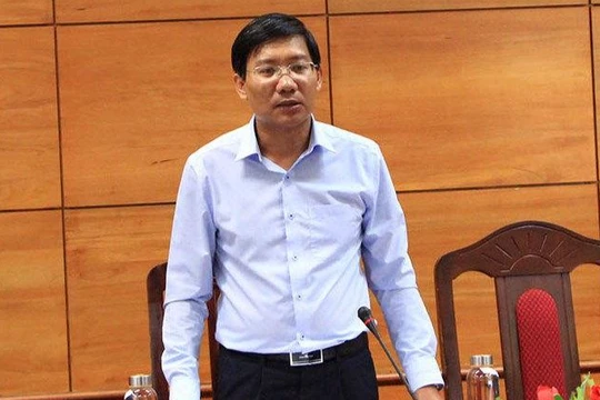 Chủ tịch UBND tỉnh Bình Thuận Lê Tuấn Phong. Ảnh: Internet.