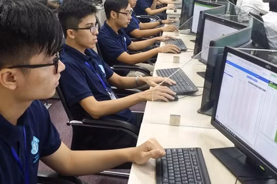 Chính phủ đặt mục tiêu sau năm 2025, thực hiện chuyển đổi số 100% công tác kiểm soát tài sản, thu nhập bằng việc sử dụng công nghệ số, dữ liệu số - ảnh minh họa