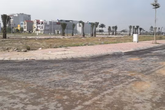 Khu đô thị phía Tây thị trấn Hồ do Dabaco triển khai còn có tên gọi khác là Dabaco Thuận Thành.