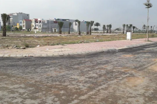 Khu đô thị phía Tây thị trấn Hồ do Dabaco triển khai còn có tên gọi khác là Dabaco Thuận Thành.