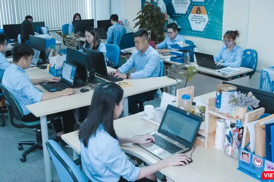 HTC-ICT có đội ngũ nhân sự gần 400 người, đang phục vụ hơn 1.000 khách hàng doanh nghiệp trong và ngoài nước.