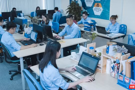 HTC-ICT có đội ngũ nhân sự gần 400 người, đang phục vụ hơn 1.000 khách hàng doanh nghiệp trong và ngoài nước.