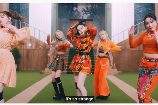 Hình ảnh: MV Công chúa trên nương