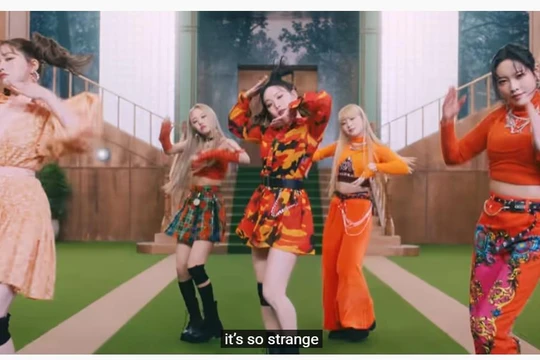 Hình ảnh: MV Công chúa trên nương