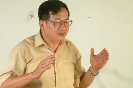 GS Nguyễn Xuân Hãn – một nhà phản biện giáo dục sắc sảo và tâm huyết.