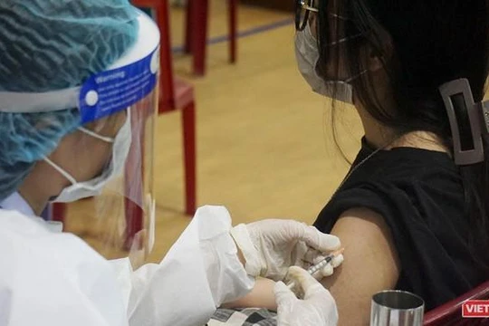 Bộ Y tế tập huấn và tổ chức triển khai kỹ thuật tiêm cho trẻ em từ 5 đến 11 tuổi để địa phương có thể chủ động khi vaccine về Việt Nam thì triển khai được ngay.