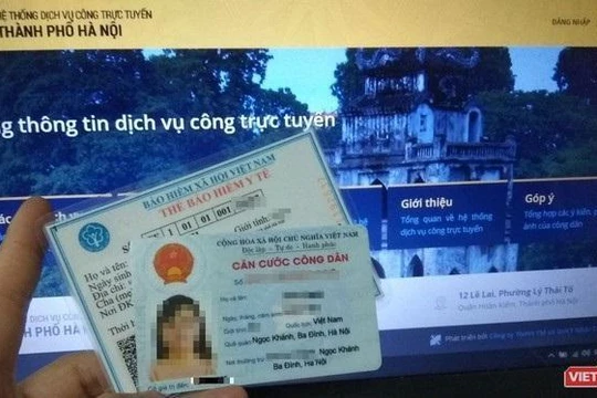 Bộ Công an đề xuất sửa đổi, bổ sung Luật Căn cước công dân năm 2014 để tạo cơ sở pháp lý triển khai hiệu quả dịch vụ công, quản lý các giao dịch điện tử quan trọng.