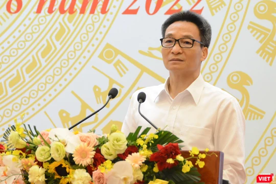 Phó Thủ tướng Vũ Đức Đam đánh giá, dù ngành GD&ĐT đã đạt được những kết quả đáng ghi nhận nhưng còn tồn tại nhiều vấn đề phải giải quyết.