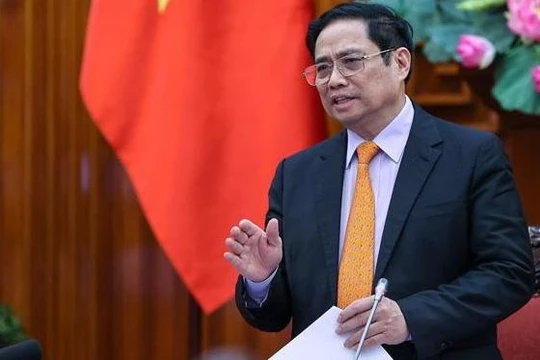 Thủ tướng Phạm Minh Chính cho rằng Đề án góp phần thực hiện ba khâu đột phá chiến lược, trong đó có đột phá chiến lược về xây dựng hạ tầng đồng bộ mà hết sức quan trọng là hạ tầng giao thông, hạ tầng thích ứng biến đổi khí hậu, hạ tầng số và hạ tầng xã hội. 