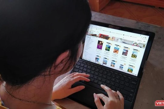 Chuyển đổi số, bán hàng đa kênh trở thành phương án được nhiều nhà bán hàng sử dụng nhất trong thời gian vừa qua.