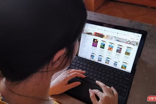 Chuyển đổi số, bán hàng đa kênh trở thành phương án được nhiều nhà bán hàng sử dụng nhất trong thời gian vừa qua.