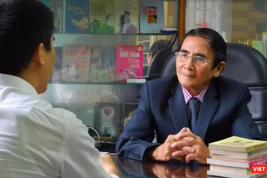 Chuyên gia Tư vấn tâm lý tình cảm Trịnh Trung Hòa.