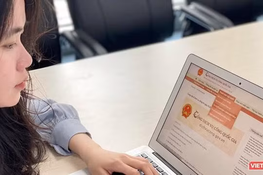 Cổng dịch vụ công, Hệ thống một cửa điện tử từng bước tích hợp dịch vụ lên Cổng dịch vụ công quốc gia.