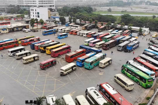 Các doanh nghiệp vận tải đánh giá việc đăng ký khai thác tuyến vận tải trực tuyến là bước cải cách thủ tục hành chính quan trọng.