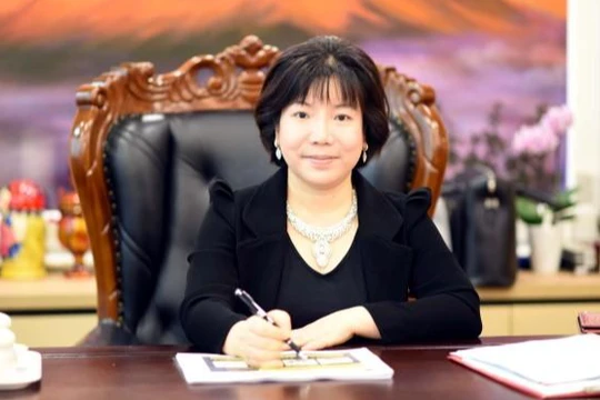 Bị can Nguyễn Thị Thanh Nhàn bị khởi tố trong hai vụ án đều về kinh doanh thiết bị y tế và cho đến nay vẫn bỏ trốn, đang bị truy nã.