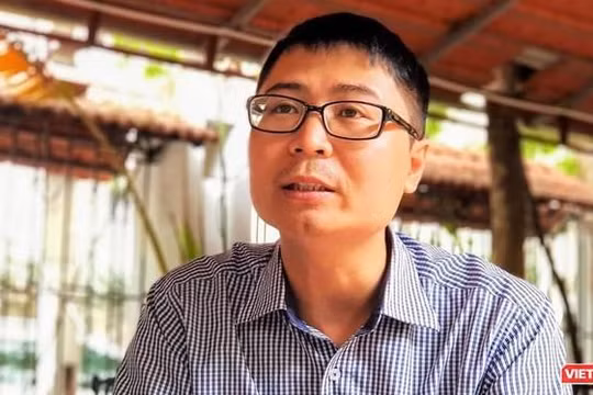 ông Nguyễn Quang Đồng, Viện trưởng IPS 