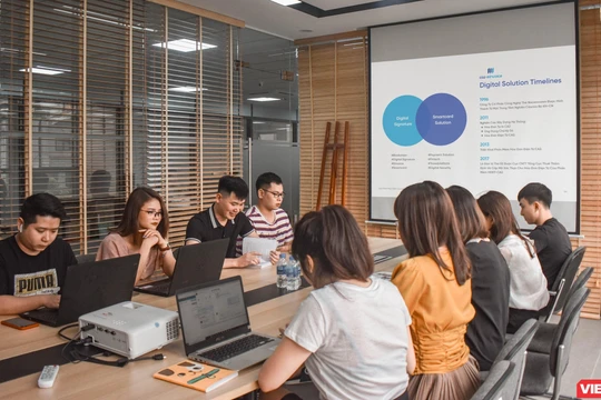 20 địa chỉ IP bộ ngành, 204 địa chỉ IP tỉnh thành được xác định nằm trong mạng máy tính ma. Ảnh minh họa.